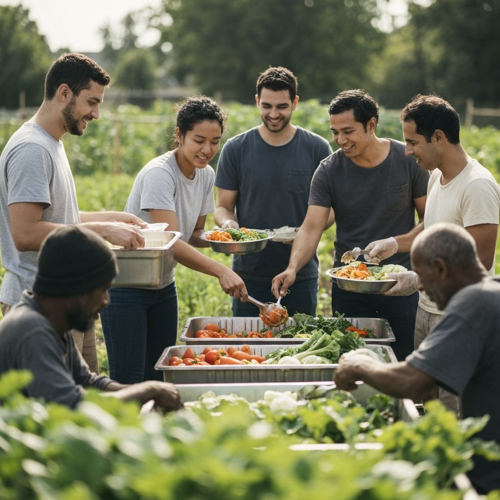 Serving the Homeless